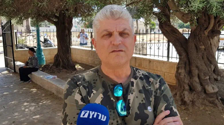 Боаз Кукия в Лоде