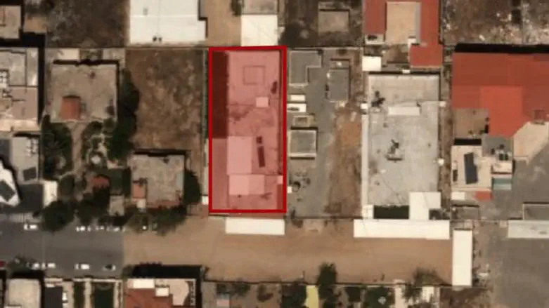 מטה המודיעין שהותקף