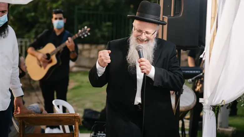 הרב שמואל אליהו