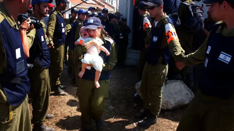 ההתנתקות מגוש קטיף