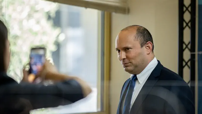 Naftali Bennett