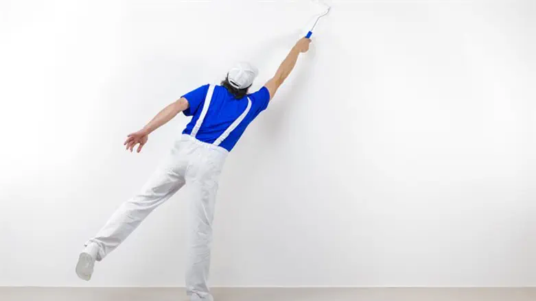 צבעים במקום מזגנים?