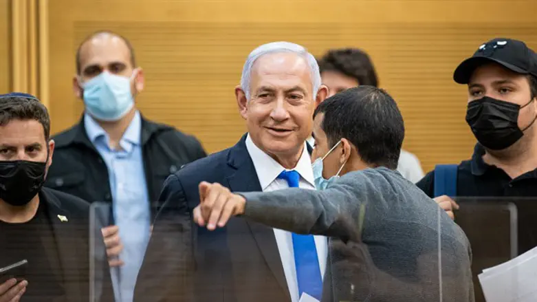 Benjamin Netanyahu