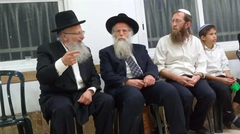 מחזקים את רמלה