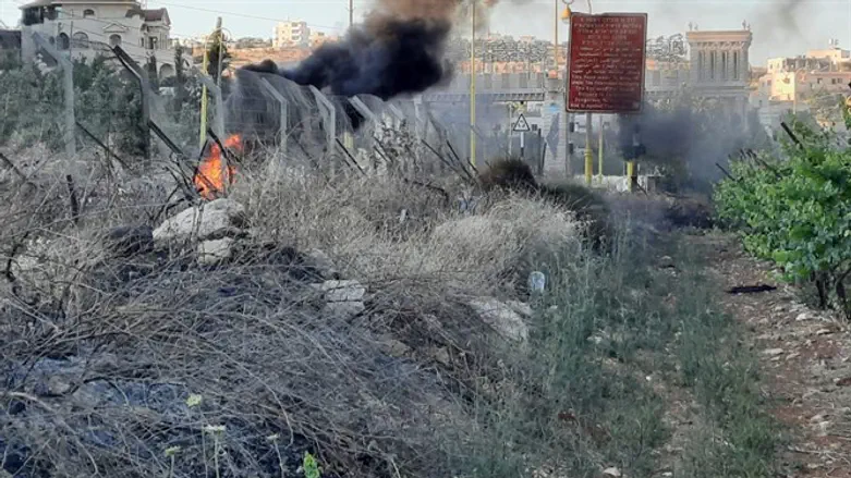 טרור בכרמים