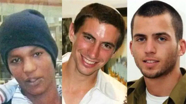 אורון שאול, הדר גולדין, אברה מנגיסטו