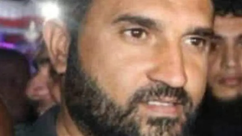 חוסאם אבו הרביד