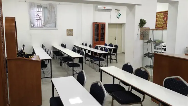 התגייסות מרגשת