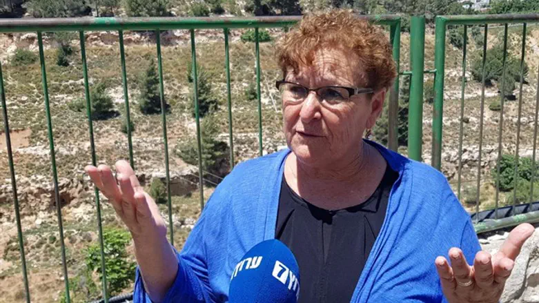 Мириам Перец