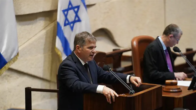 ח"כ יואב קיש