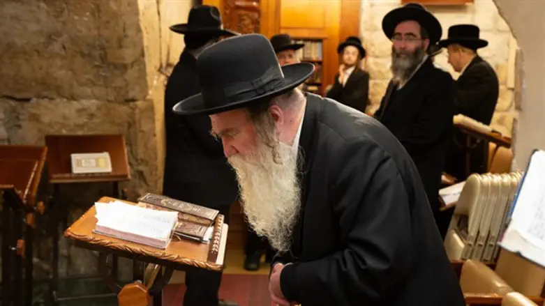 Rabbi Mordechai Gross