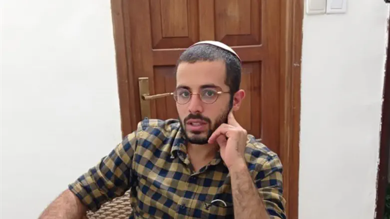 ידידיה עמרם