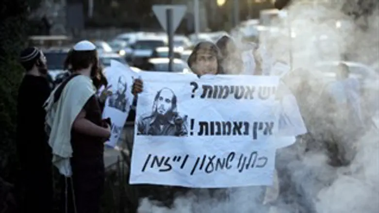 חסימת כבישים הערב