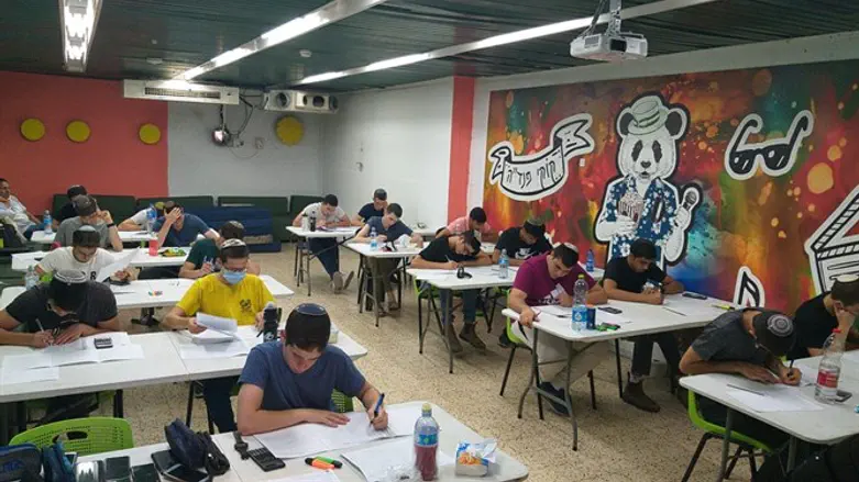 האולפנה שאפשרה לתלמידות הדרום להיבחן