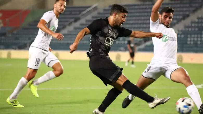 בית"ר מול חדרה הערב