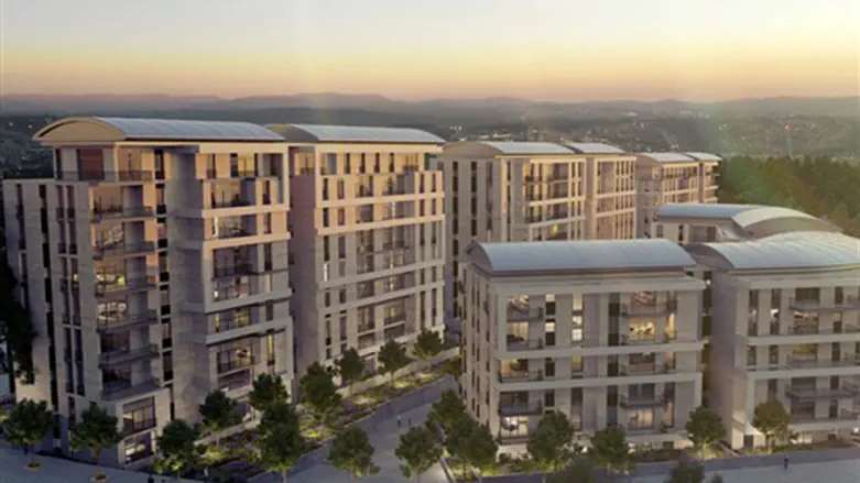 רובע משרד החוץ 