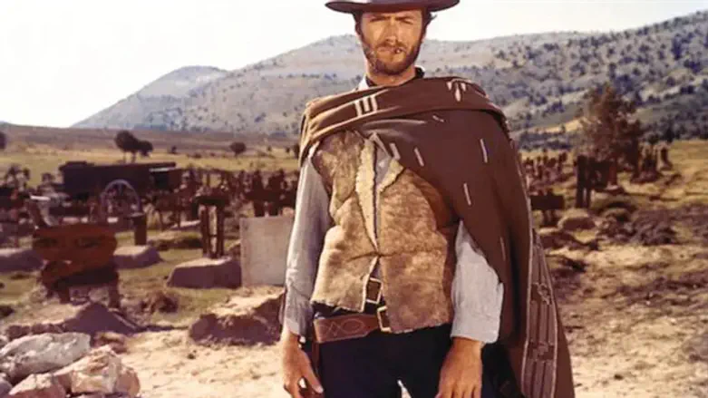 מתוך 'הטוב הרע והמכוער'