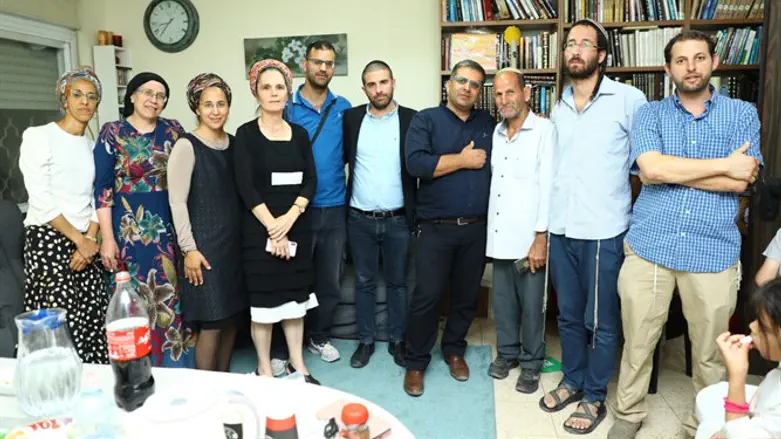 סיעת הציונות הדתית ברמלה