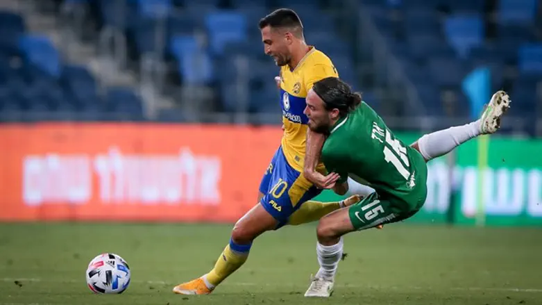 איתי שכטר משתחרר משמירה הערב