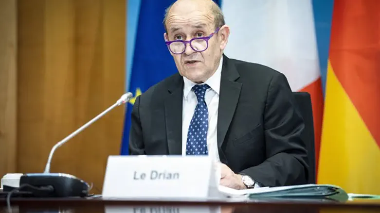 Jean-Yves Le Drian