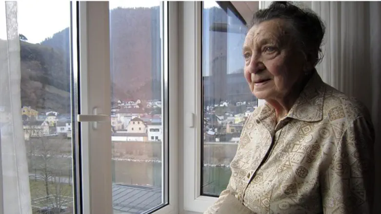 An interview subject from "Final Account"