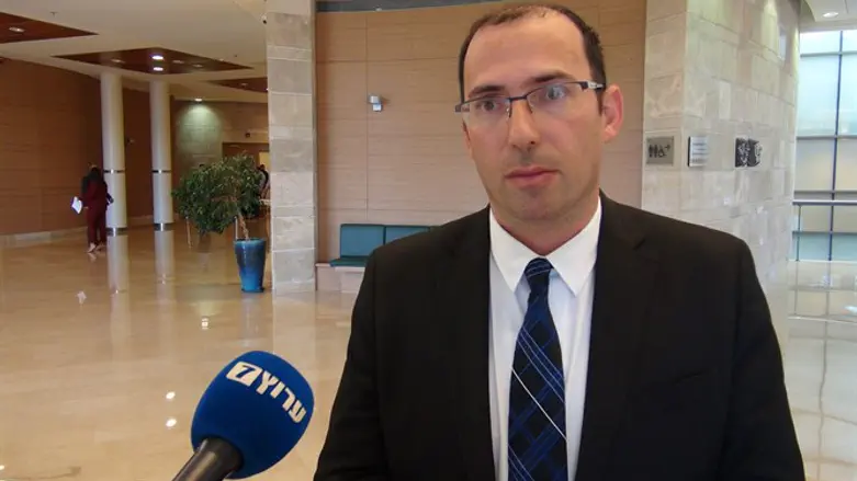 ח"כ שמחה רוטמן