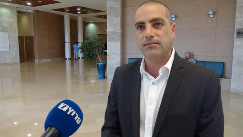 ח"כ אופיר כץ