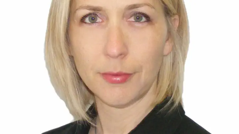 ארנה שמחוני-עופר