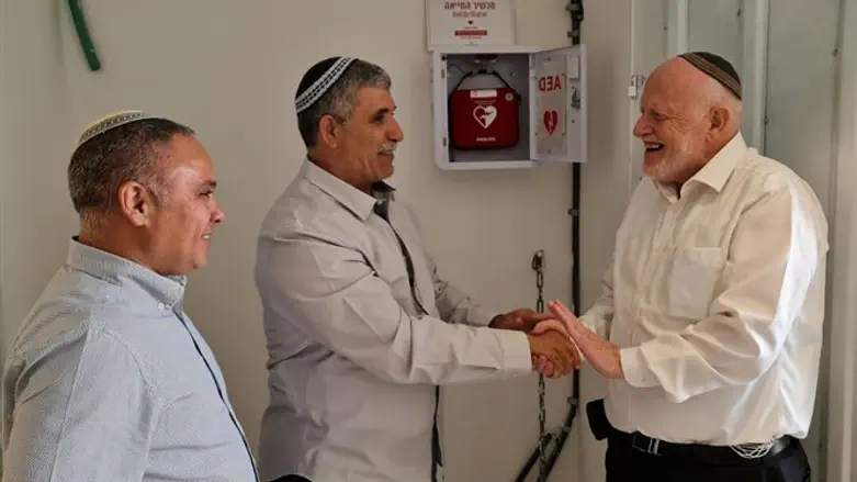 כ-8,000 אנשים מתים מדום לב בישראל בכל שנה