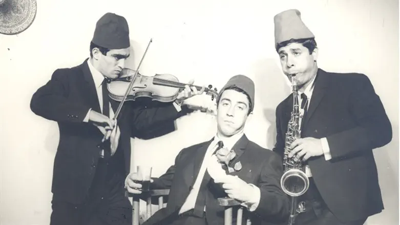 הגשש החיוור