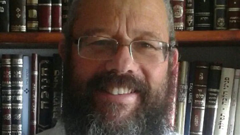 הרב גדי בן זמרה