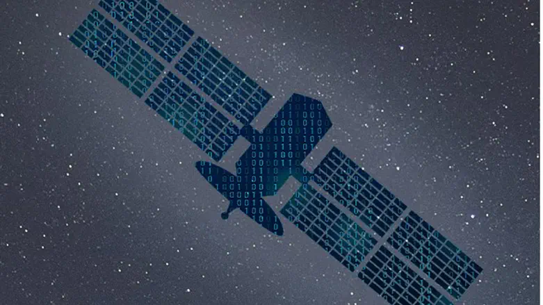 הדמיה מערכת SatGuard 