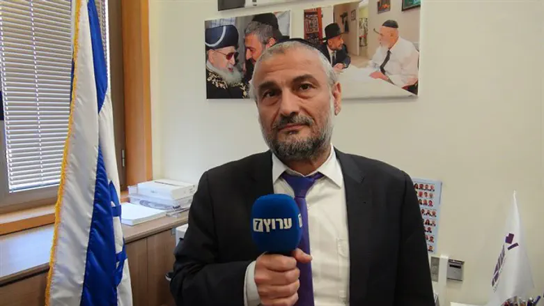 ח"כ משה אבוטבול