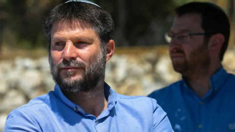 בצלאל סמוטריץ'