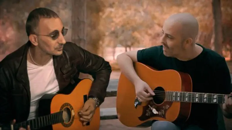 עילי בוטנר ושמעון בוסקילה