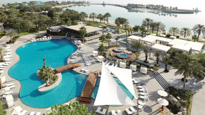 ריץ קרלטון בחריין 