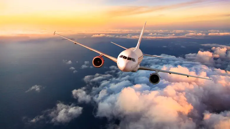 חתונה באוויר