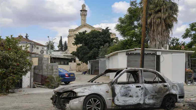 "אף אחד מכל מי שהתראיין בנושא לא גינה את הפרעות".