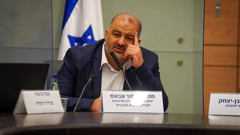 ח"כ מנסור עבאס