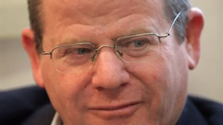 מנכ"ל הרבנות עודד וינר.