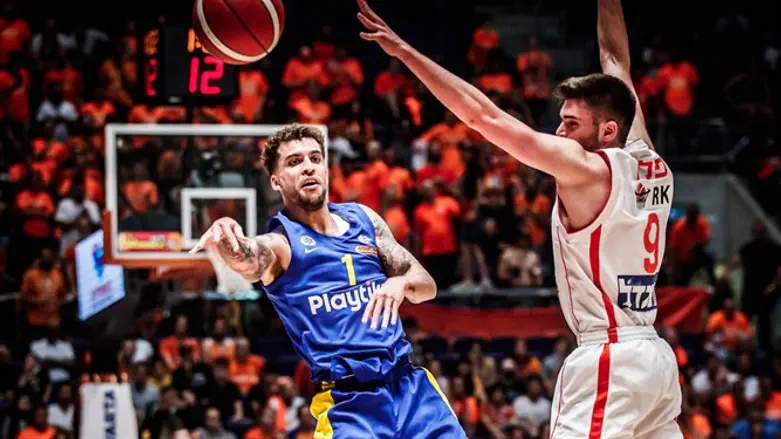 ווילבקין מול פלד הצעיר הערב