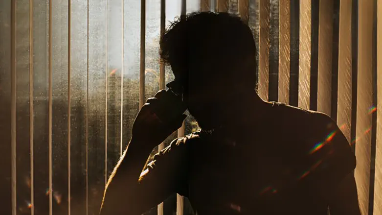 Calls to a mental health hotline in Israel doubled during the recent crisis