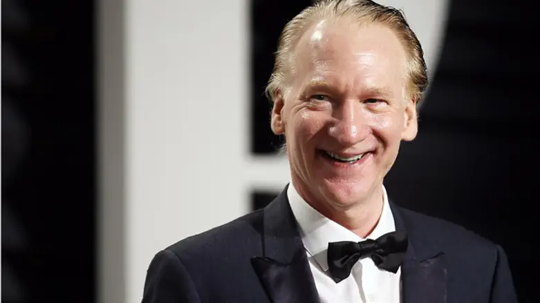 Comedian Bill Maher
