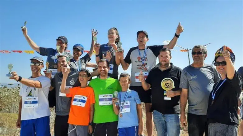 מירוץ השומרון