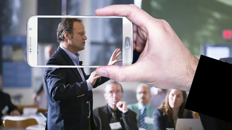 כריזמה. אילוסטרציה