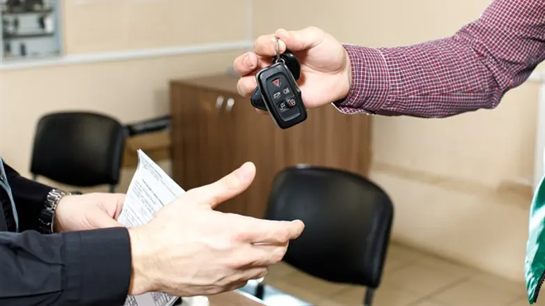 עסקת ליסינג. אילוסטרציה