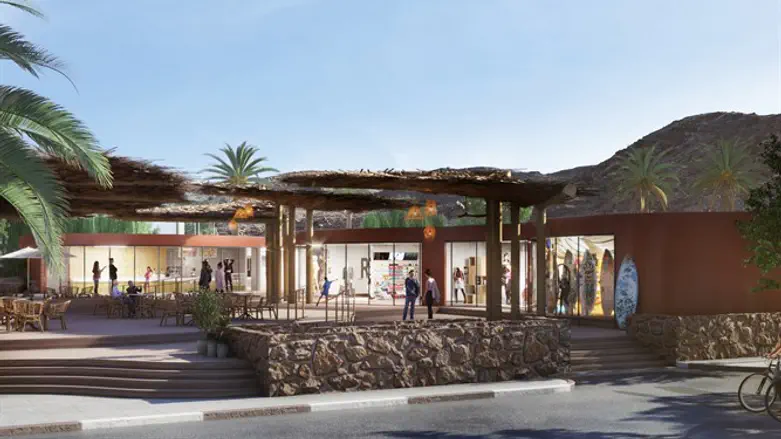 תיירות מדברית