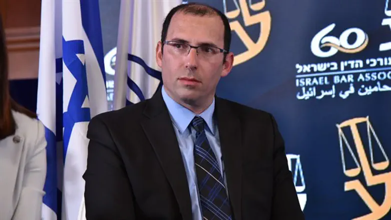 ח"כ רוטמן בכנס