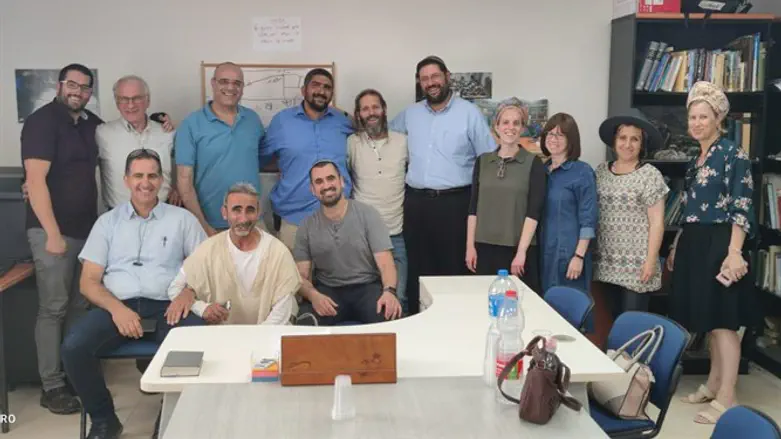 נצטרך להילחם על חיים משותפים