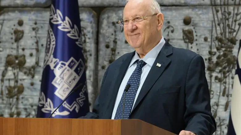ראובן ריבלין